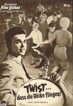 HEY, LET´S TWIST