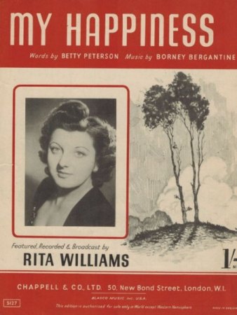 RITA WILLIAMS