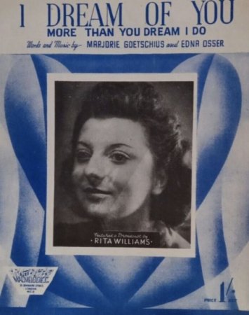 RITA WILLIAMS