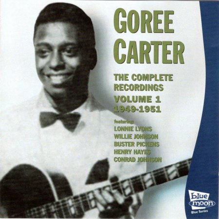 GOREE CARTER