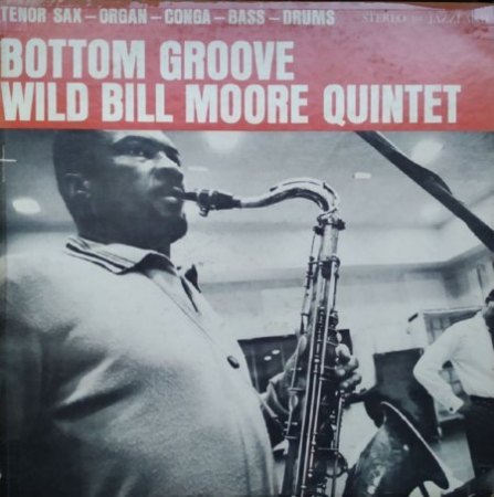 WILD BILL MOORE