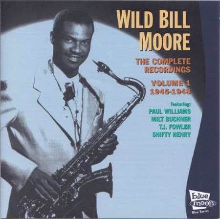 WILD BILL MOORE