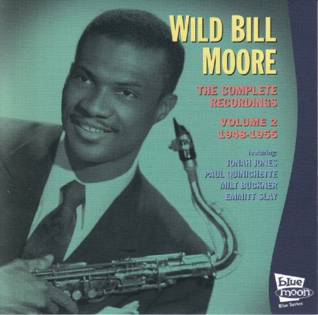 WILD BILL MOORE