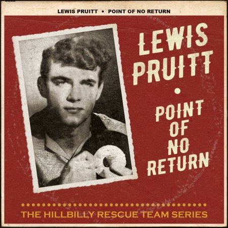 LEWIS PRUITT