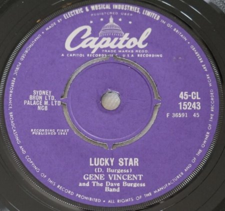 Lucky Star