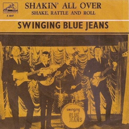 SWINGING BLUE JEANS