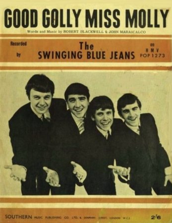 SWINGING BLUE JEANS