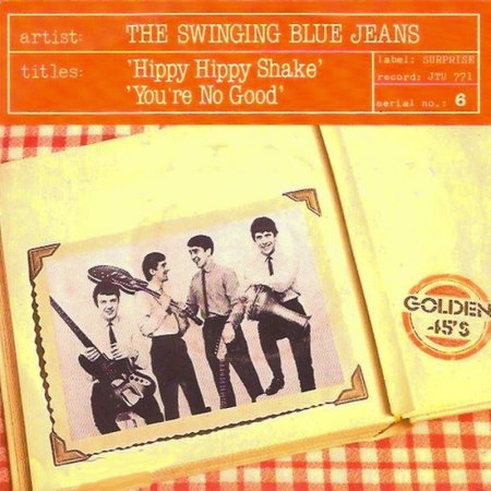 SWINGING BLUE JEANS