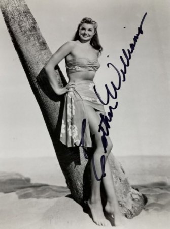 ESTHER WILLIAMS