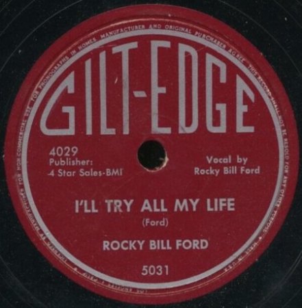 „ROCKY“ BILL FORD