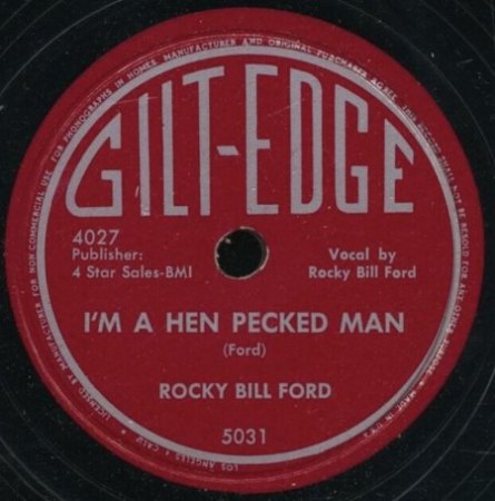 „ROCKY“ BILL FORD