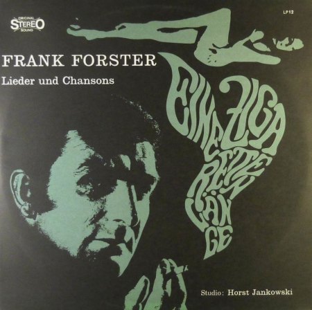 FRANK FORSTER