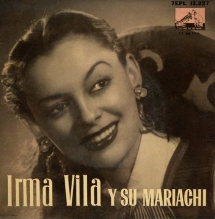 IRMA VILA (Mexiko)