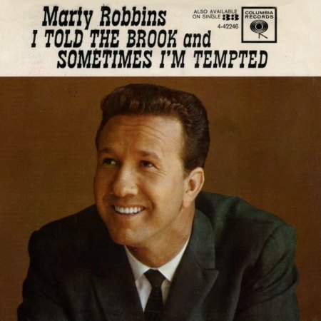 MARTY ROBBINS - HOT 100 - 1962