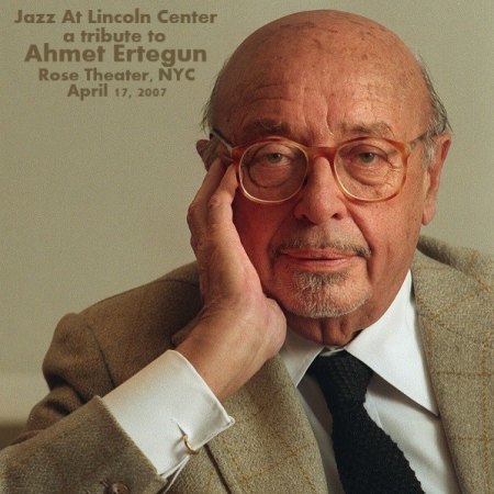 Ahmet Ertegun