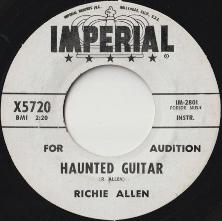 RICHIE ALLEN