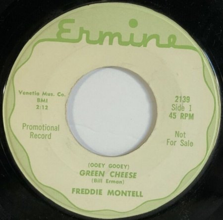 FREDDIE MONTELL