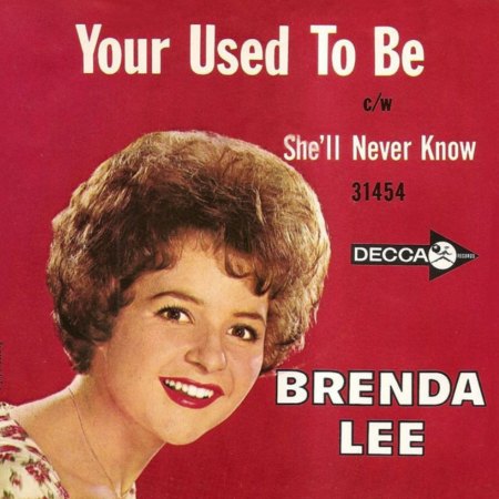 BRENDA LEE - HOT 100 VON 1963