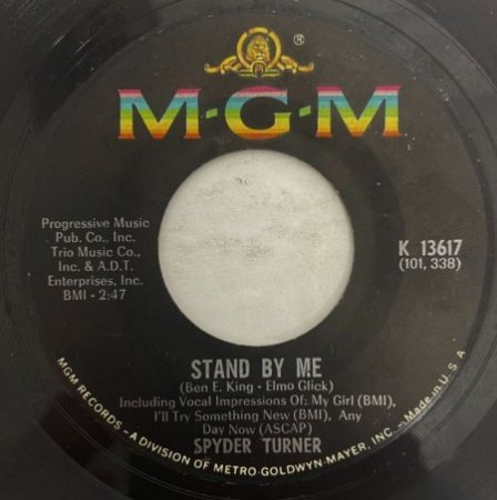 Stand By Me (mit Variationen)