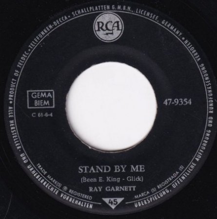 Stand By Me (mit Variationen)