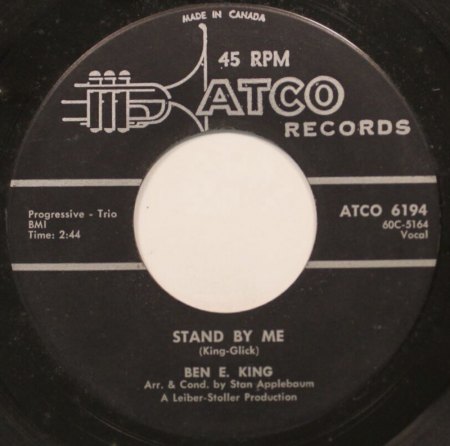 Stand By Me (mit Variationen)