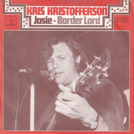 KRIS KRISTOFFERSON