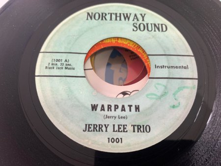 JERRY LEE TRIO