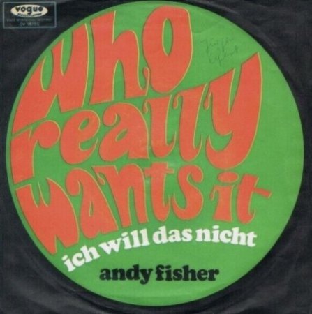 Andy Fisher aus dem Wiener Wood