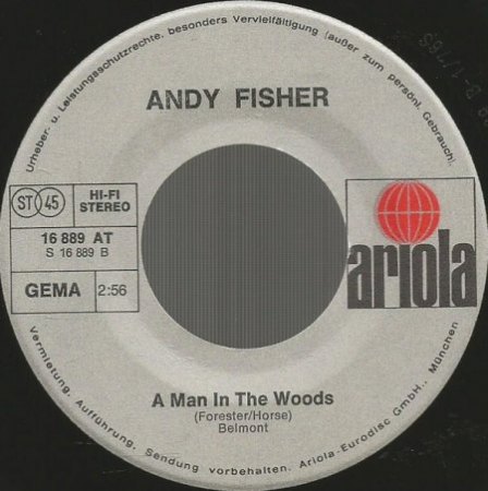 Andy Fisher aus dem Wiener Wood