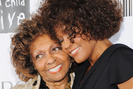 CISSY HOUSTON  (1933 - 2024)