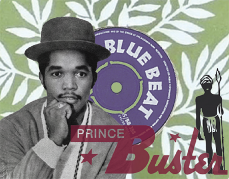 PRINCE BUSTER