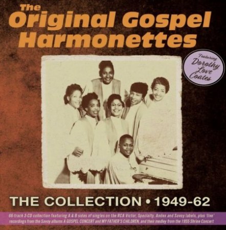 ORIGINAL GOSPEL HARMONETTES (Dorothy Love Coates)