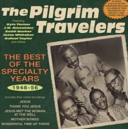 THE PILGRIM TRAVELERS