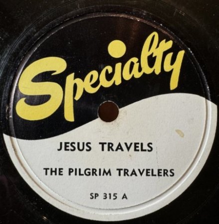 THE PILGRIM TRAVELERS