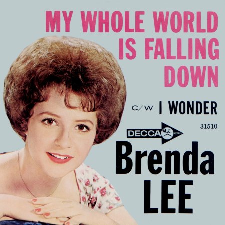 BRENDA LEE - HOT 100 VON 1963