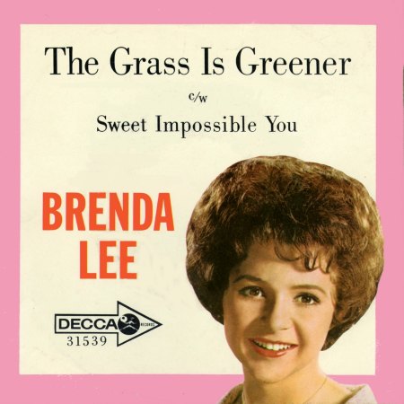 BRENDA LEE - HOT 100 VON 1963