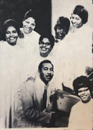 ORIGINAL GOSPEL HARMONETTES (Dorothy Love Coates)