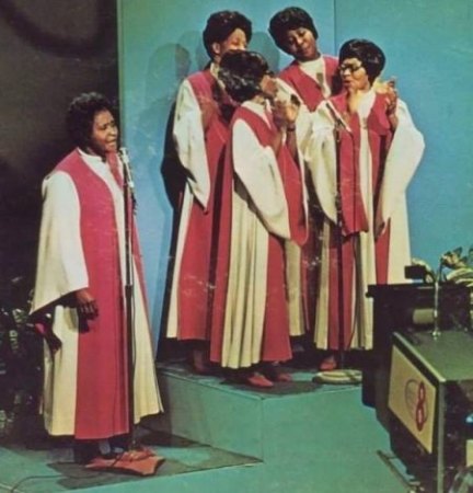 ORIGINAL GOSPEL HARMONETTES (Dorothy Love Coates)