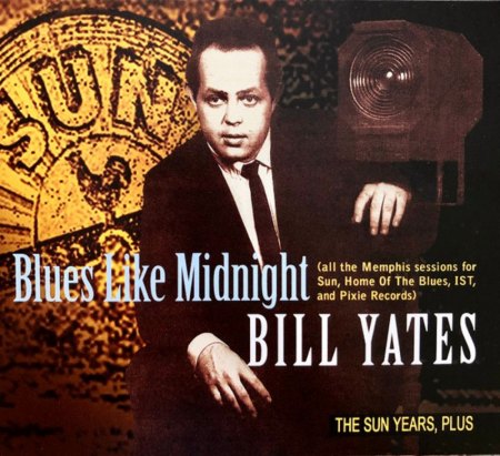 BILL YATES