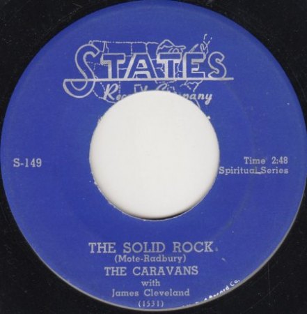 ALBERTINA WALKER/THE CARAVANS