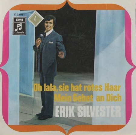 ERIK SILVESTER