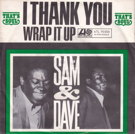 SAM & DAVE