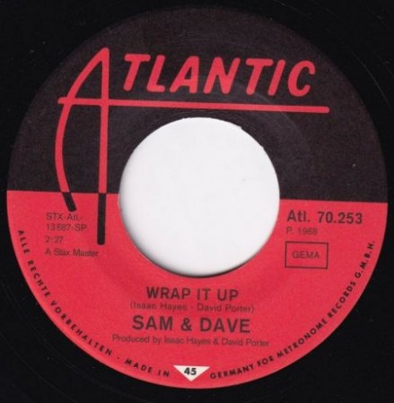 SAM & DAVE