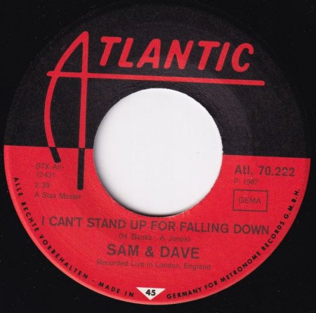 SAM & DAVE