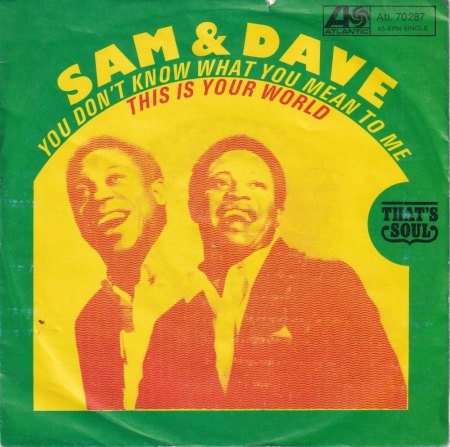 SAM & DAVE