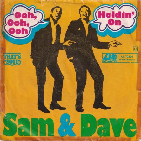 SAM & DAVE