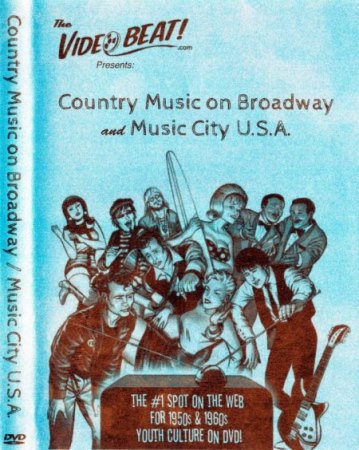 COUNTRY MUSIC ON BROADWAY