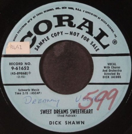 DICK SHAWN