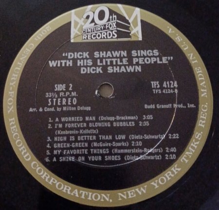 DICK SHAWN