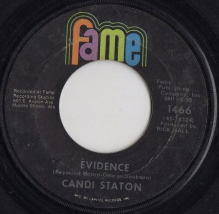 CANDI STATON